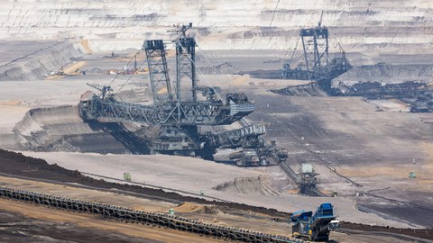 Raw materials partnership launches first Call! 