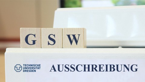 GSW Ausschreibung