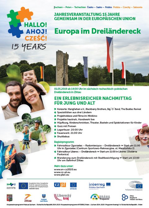 Jahresveranstaltung 2019 SN_CZ_PL