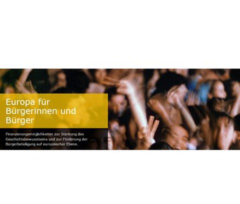 EfBB, Europa für Bürgerinnen und Bürger 