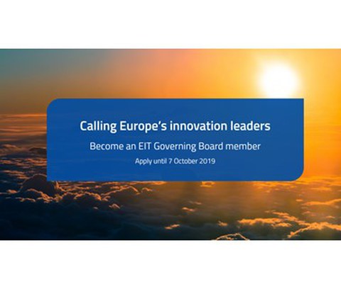 EIT Governing Board 2019