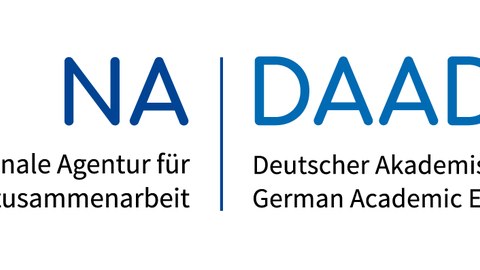 Logo Na DAAD