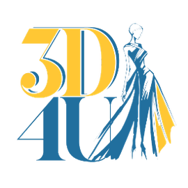 Project-Logo 3D4U 