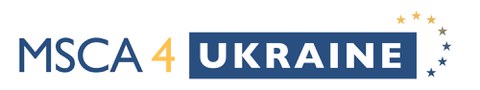 Logo MSCA4Ukraine