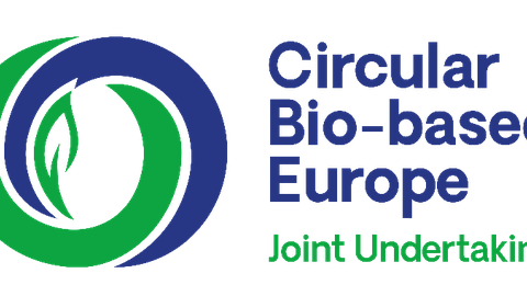 Logo Circular Bio-based Europe JU