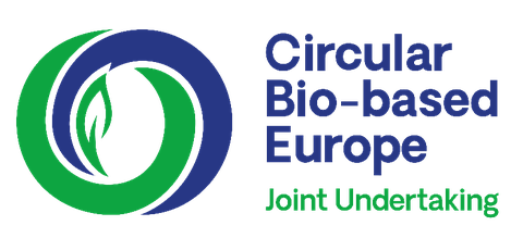 Logo Circular Bio-based Europe JU