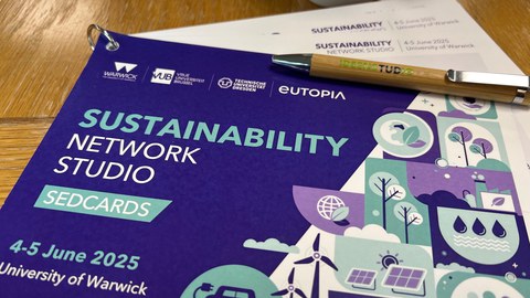 NETWORKSTUDIO Sustainability