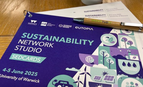 NETWORKSTUDIO Sustainability