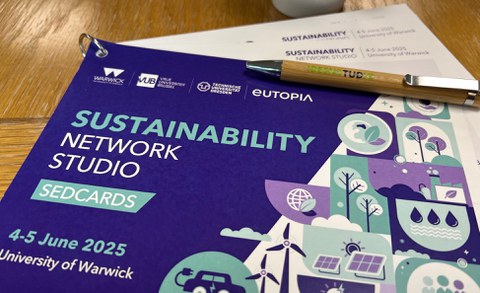 NETWORKSTUDIO Sustainability