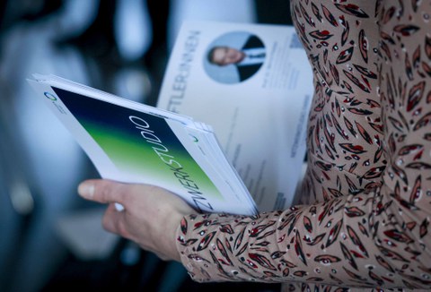 Impression aus der Veranstaltung.