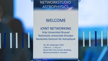 Netzwerkstudio Astrophysik