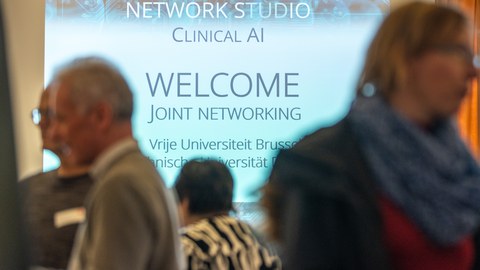 Netzwerkstudio Clinical AI