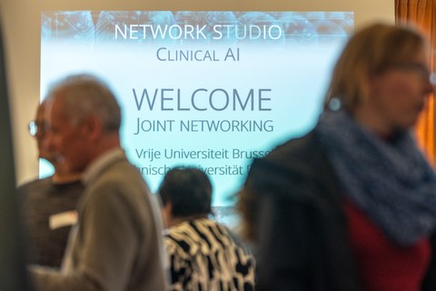 Netzwerkstudio Clinical AI