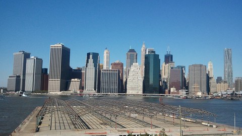 NYC Skyline