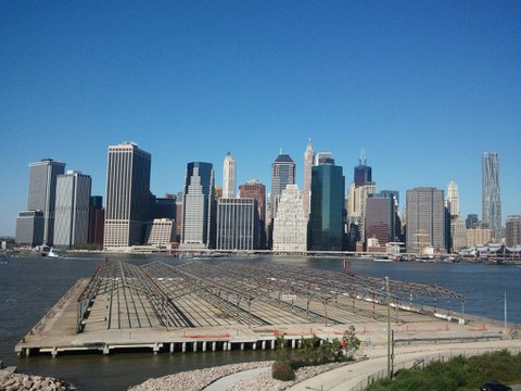 NYC Skyline