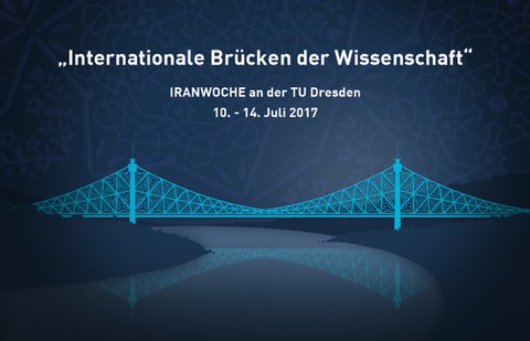 Die IRAN-Woche an der TU Dresden