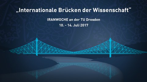 Die IRAN-Woche an der TU Dresden