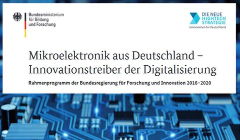 Mikroelektronik Strategie