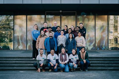 Xenium Workshop participants