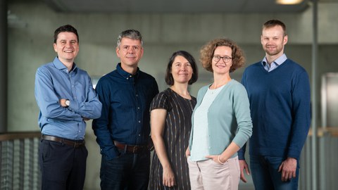 Gruppenfoto Glück, Wittenburg, Hesse, Steinwachs, Kolbe