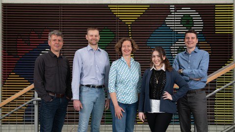 Gruppenfoto ZEUSS