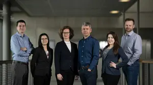 Team-Foto ZEUSS