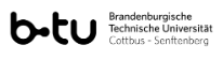 Logo BTU Cottbus-Senftenberg