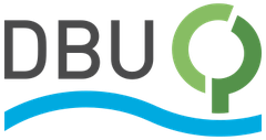 Logo Deutsche Bundesstiftung Umwelt (DBU) 