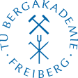 Logo der Technischen Universität Bergakademie Freiberg