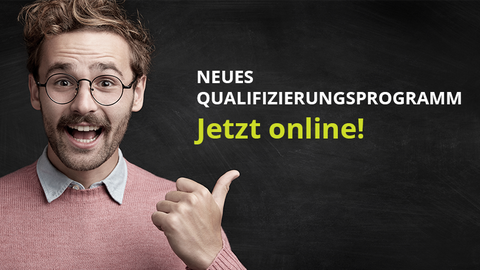 Qualifizierungsprogramm Online
