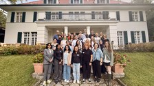Gruppenfoto der Teilnehmenden der Eutopia Impact School 2026
