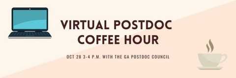 Einladung | Postdoc Coffee Hour 