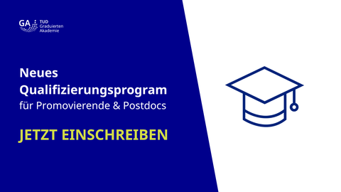 Qualifizierungsprogramm | Jetzt Anmelden