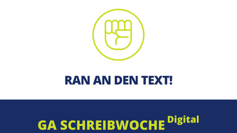 GA Schreibwoche 2020