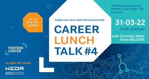 Career Lunch Talk