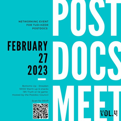 Postdocs MEET vol.4