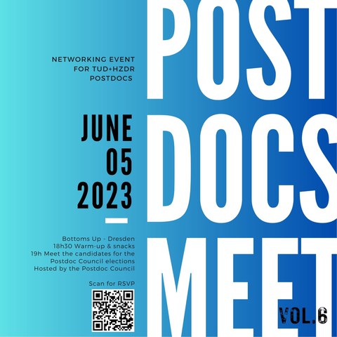 PostdocsMEET vol.6