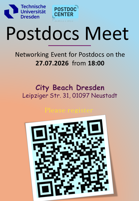 PostDoc Meet