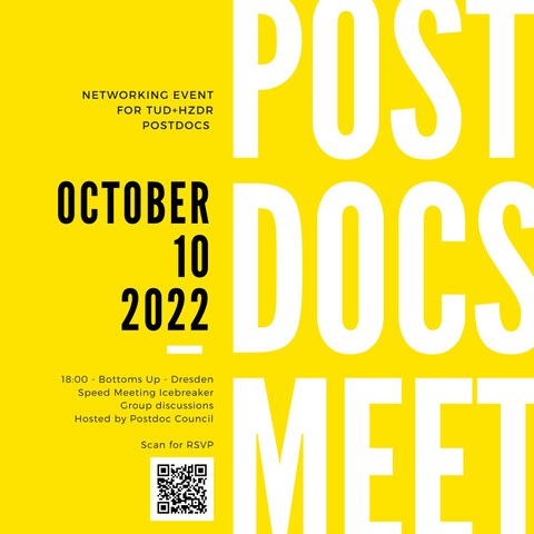 PostdocsMEET_October