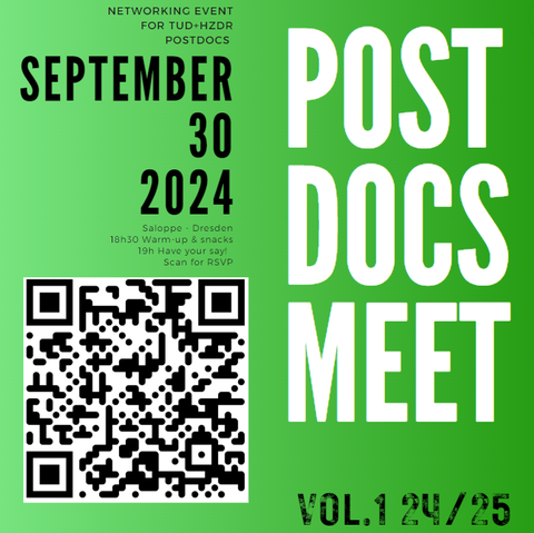 Postdocs Meet