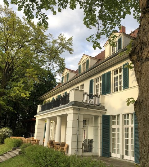 Tagungsvilla auf Schwanenwerder
