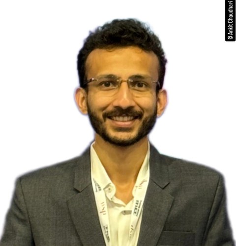 Foto Ankit Chaudhari