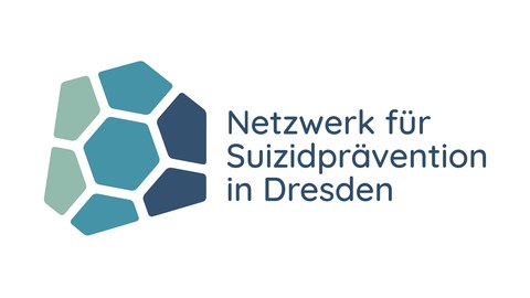 Logo des Netzwerks für Suizidprävention in Dresden (NeSuD)