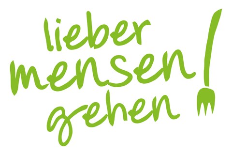 Logo "lieber mensen gehen"