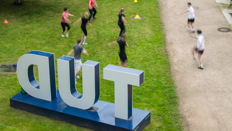 Bewegungskurs Outdoor