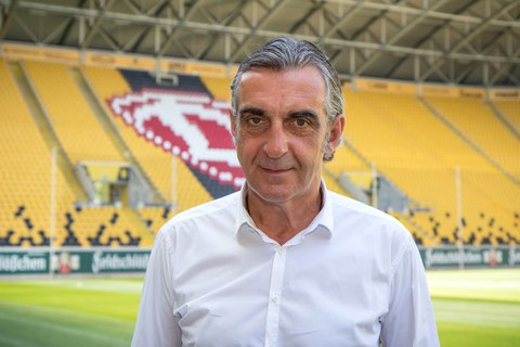 Ralf Minge Foto