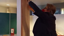 Bedienung Losmaschine