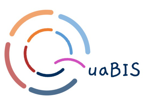 Das ist das Logo von QuaBIS