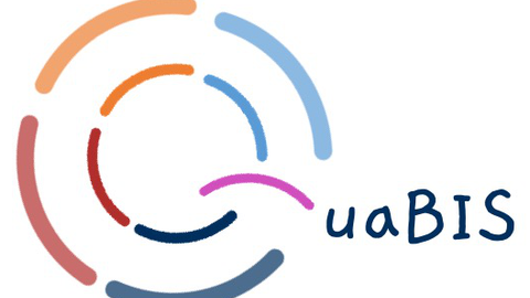 Das ist das Logo von QuaBIS