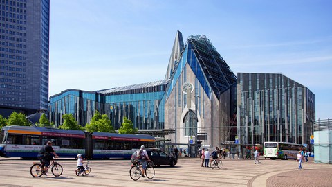 Leipzig City